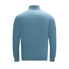 6TH SENSE Belter Smoke 1/4 Zip SMOKE model front view