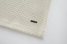 6TH SENSE Jacq Fog Polo Shirt Fog flat front view