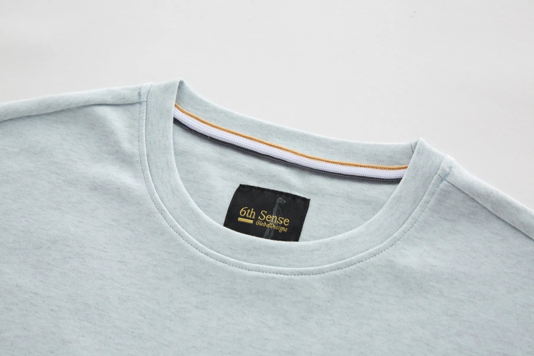 Icesweatshirt with '6th Sense' label on a light gray background