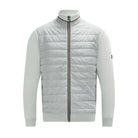 6TH SENSE Sammy Full Zip Drizzle Jacket Drizzle front view