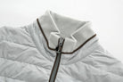 6TH SENSE Sammy Full Zip Drizzle Jacket Drizzle detail view