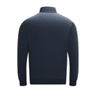 6TH SENSE Sammy Full Zip Sapphire Jacket sapphire model front view