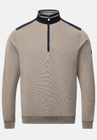 6TH SENSE Vega Walnut 1/4 Zip Walnut view 36