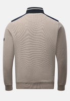 6TH SENSE Vega Walnut 1/4 Zip Walnut view 19