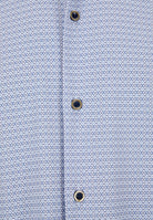 6TH SENSE Perform 17 Long Sleeve Navy / White / Peach Diamond Pattern Shirt Navy/White/Peach view 14