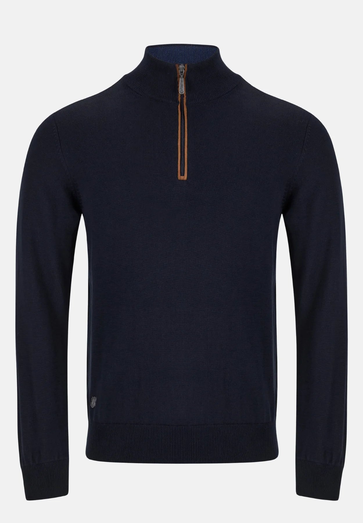 Men's Harry Reed 1/4 Zip-Front View