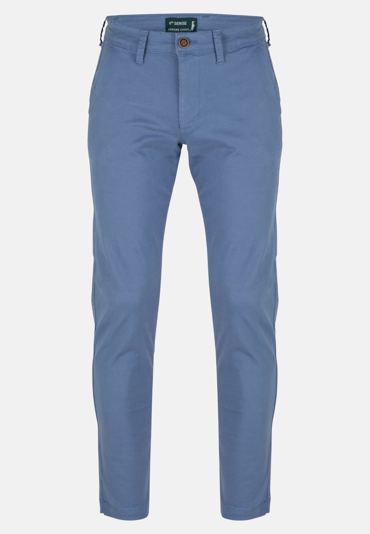 6TH SENSE Kansas Tapered Fit Chinos Navy view 103