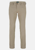 6TH SENSE Kansas Tapered Fit Chinos Beige view 60