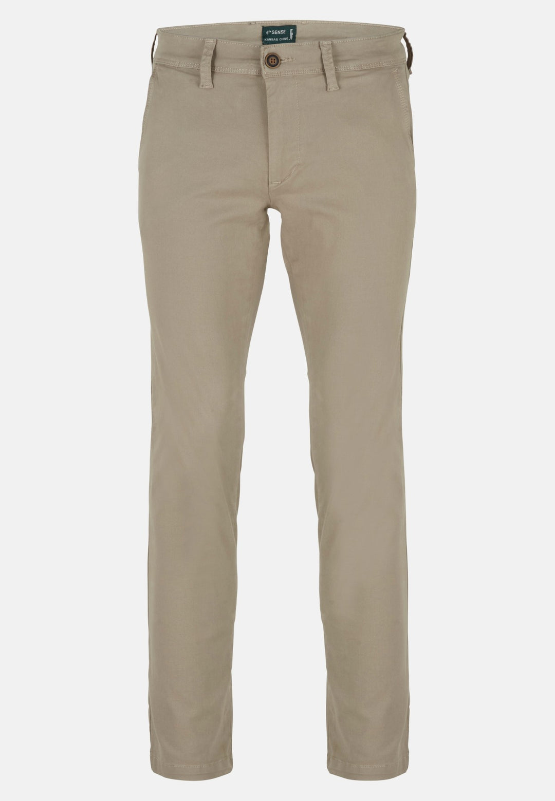 Kansas Tapered Fit Chinos