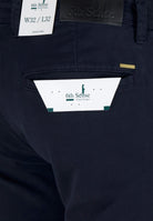 6TH SENSE Kansas Tapered Fit Chinos Navy view 85