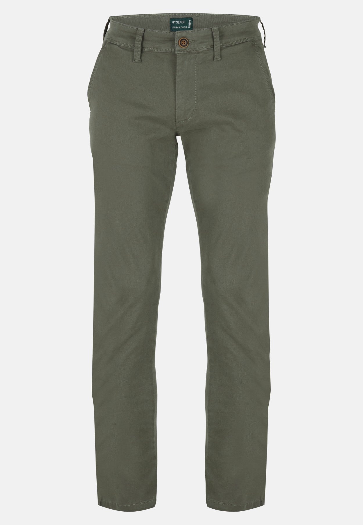 6TH SENSE Kansas Tapered Fit Chinos Navy view 23
