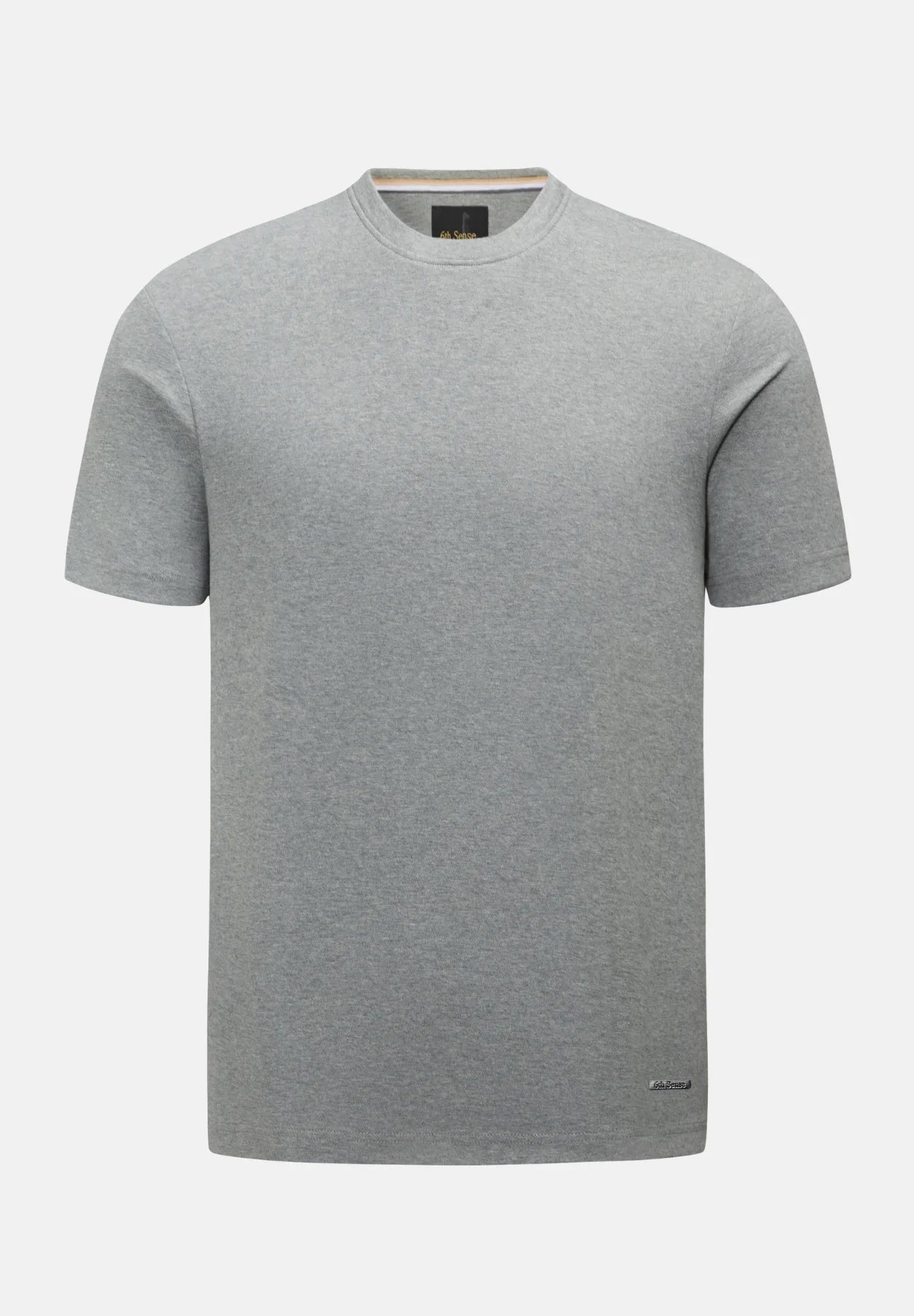 6TH SENSE Liquid Dove Tee Dove front view