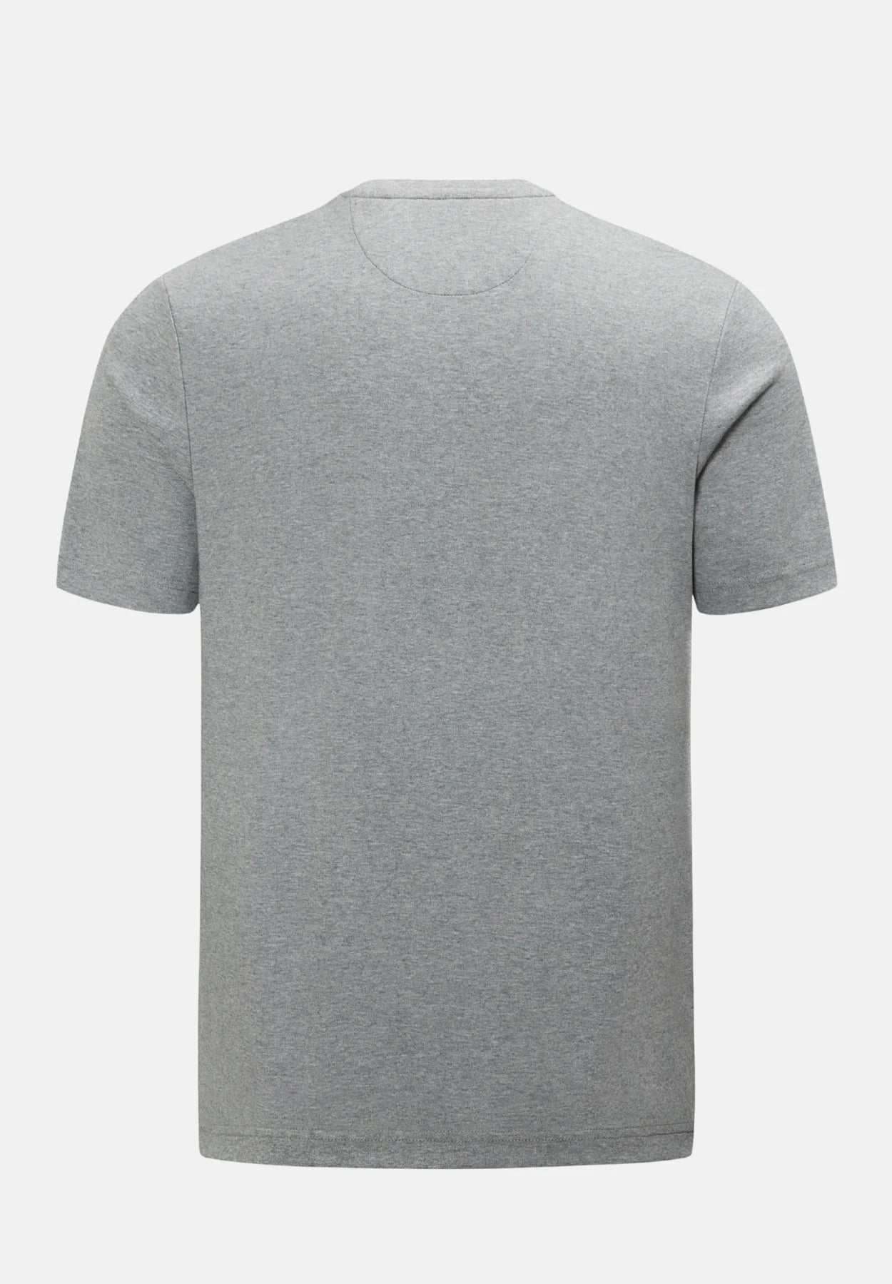 6TH SENSE Liquid Dove Tee Dove model front view