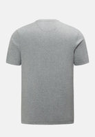 6TH SENSE Liquid Dove Tee Dove model front view