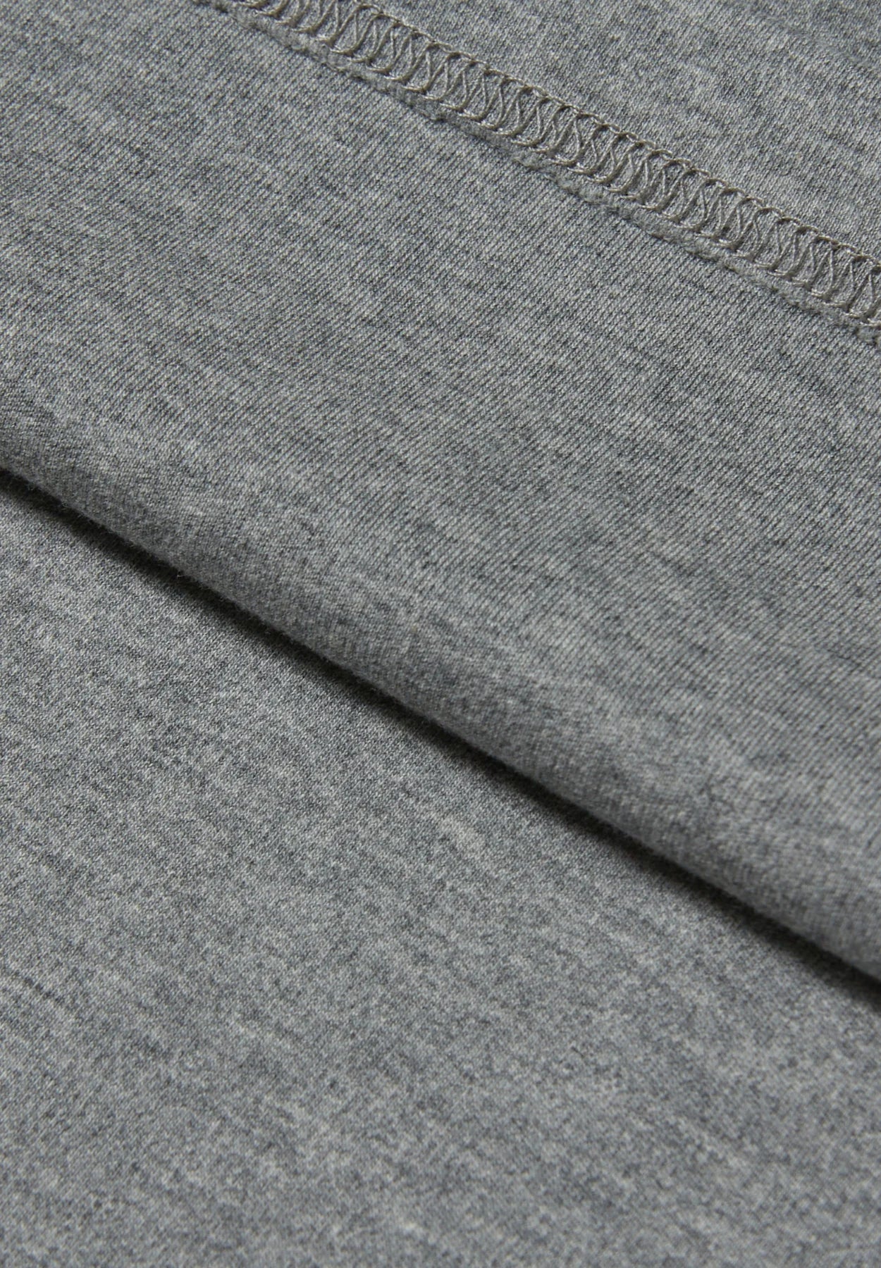 Men's Liquid Dove Tee-Inside View