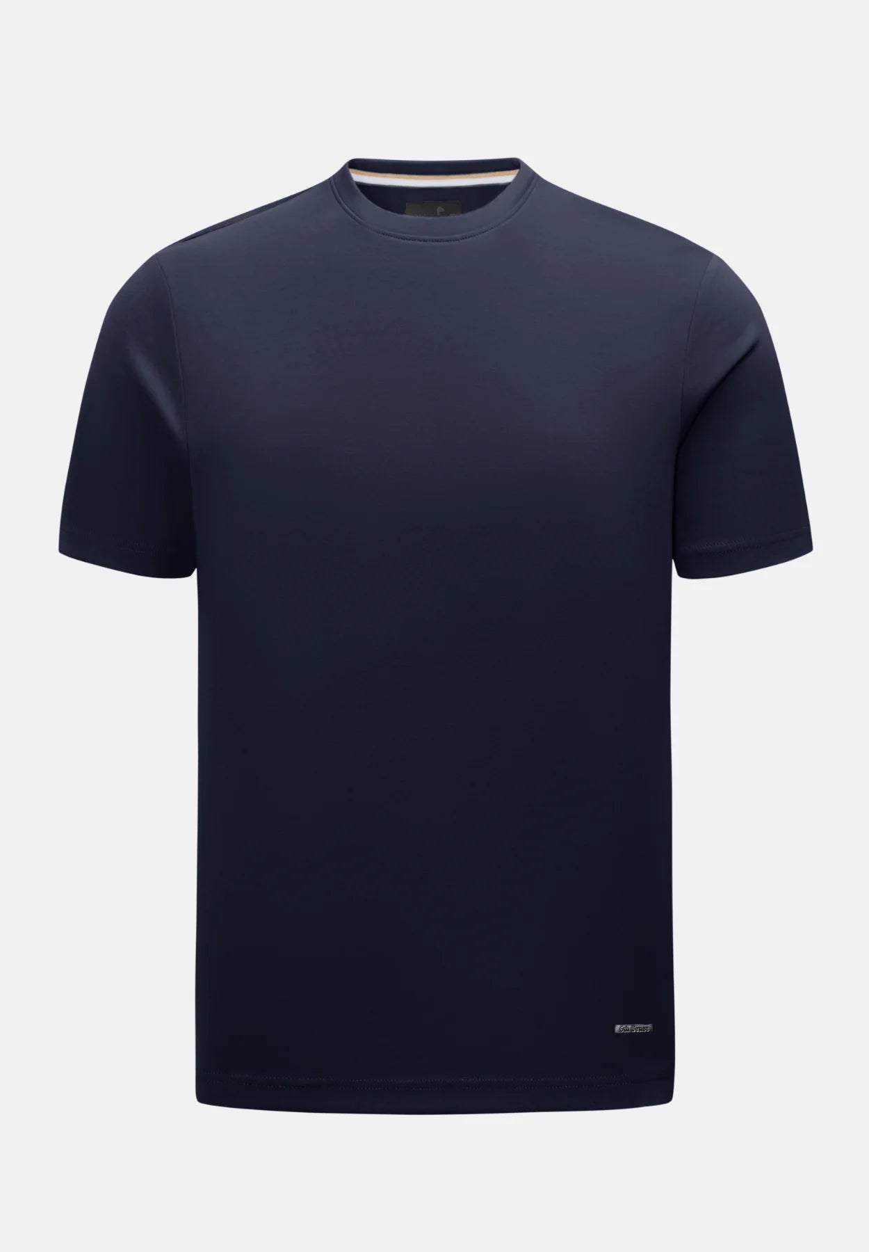 Men's Liquid Sky Captain Tee-Front View