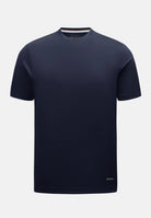 6TH SENSE Liquid Sky Captain Tee Sky Captain front view