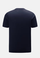 6TH SENSE Liquid Sky Captain Tee Sky Captain model front view