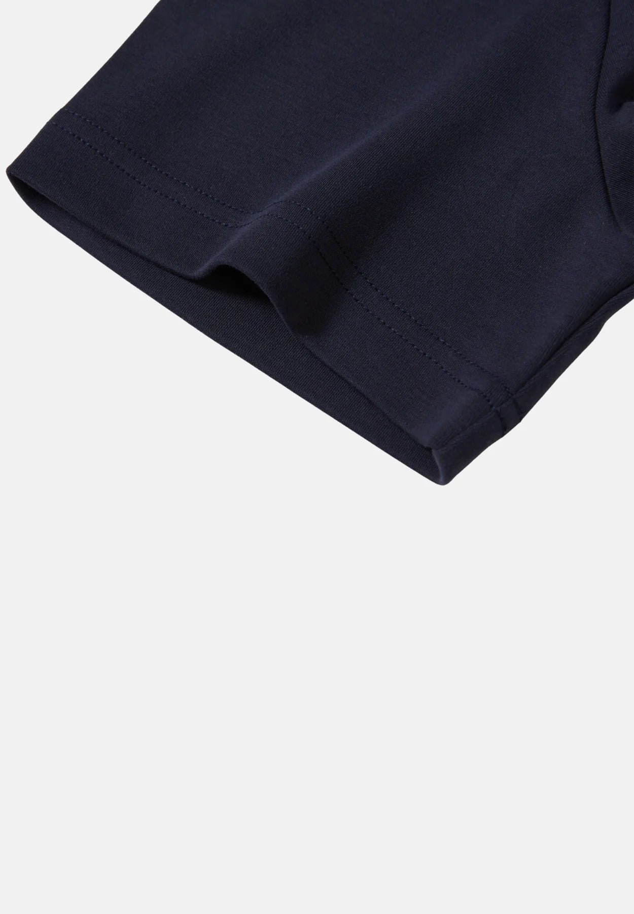 Men's Liquid Sky Captain Tee-Sleeve View