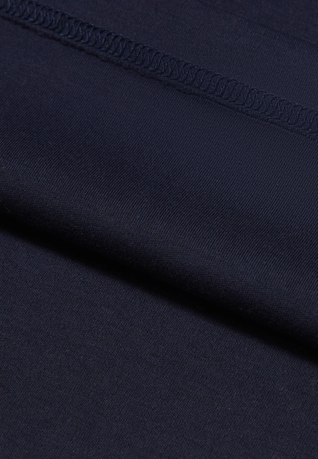 Men's Liquid Sky Captain Tee-Inside View