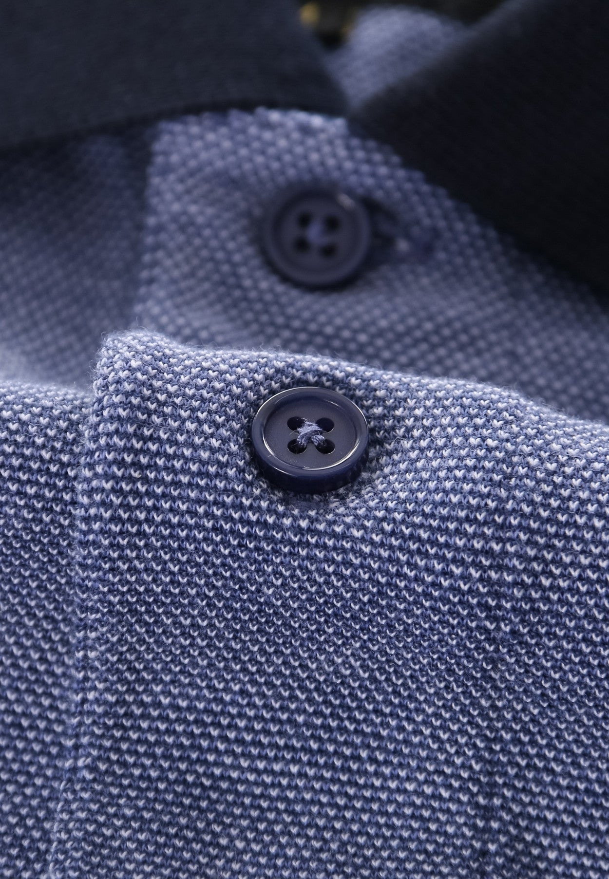 Maverick Insignia Polo Shirt-Button view