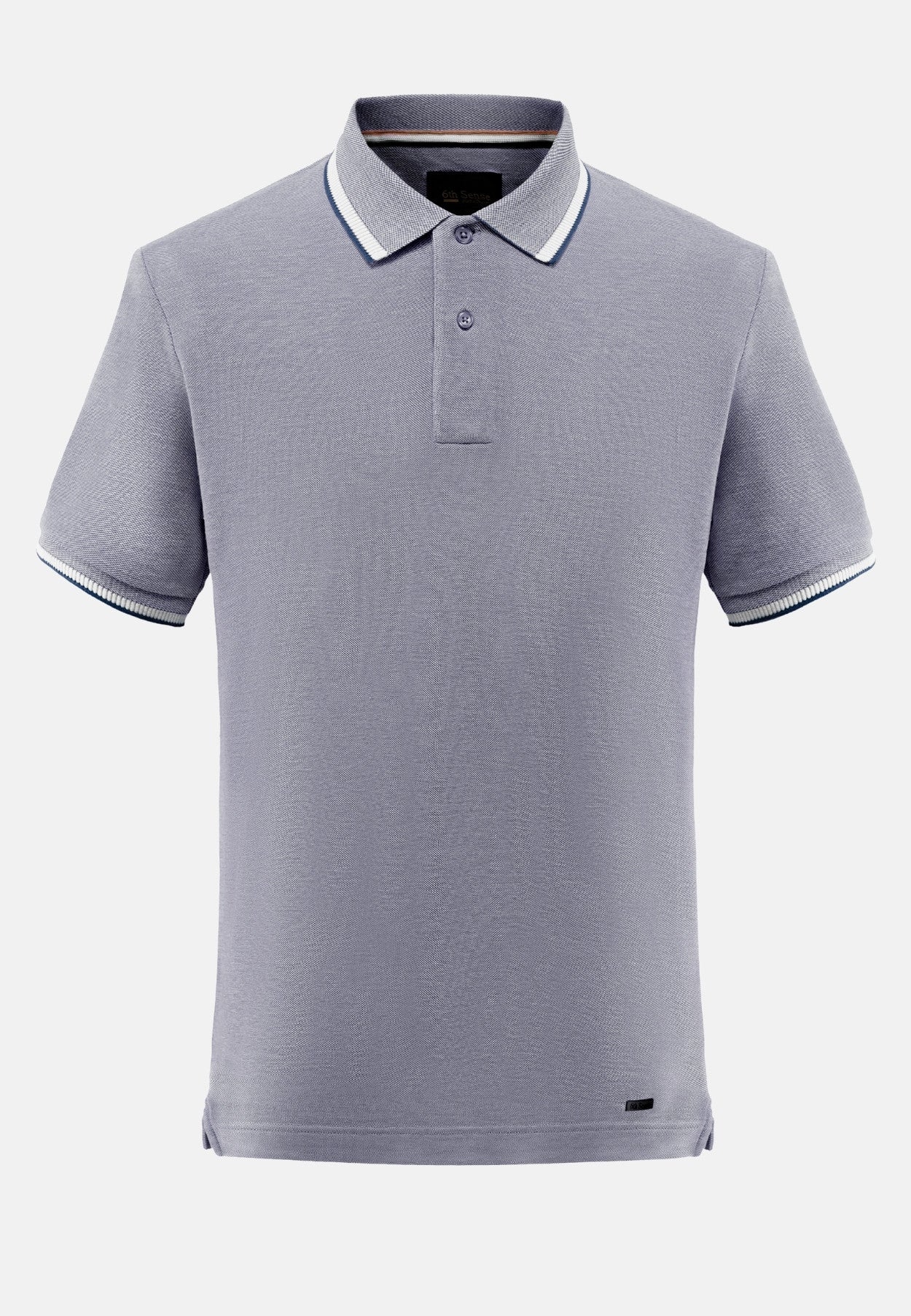 Men's Nova Insignia Polo Shirt-Front View