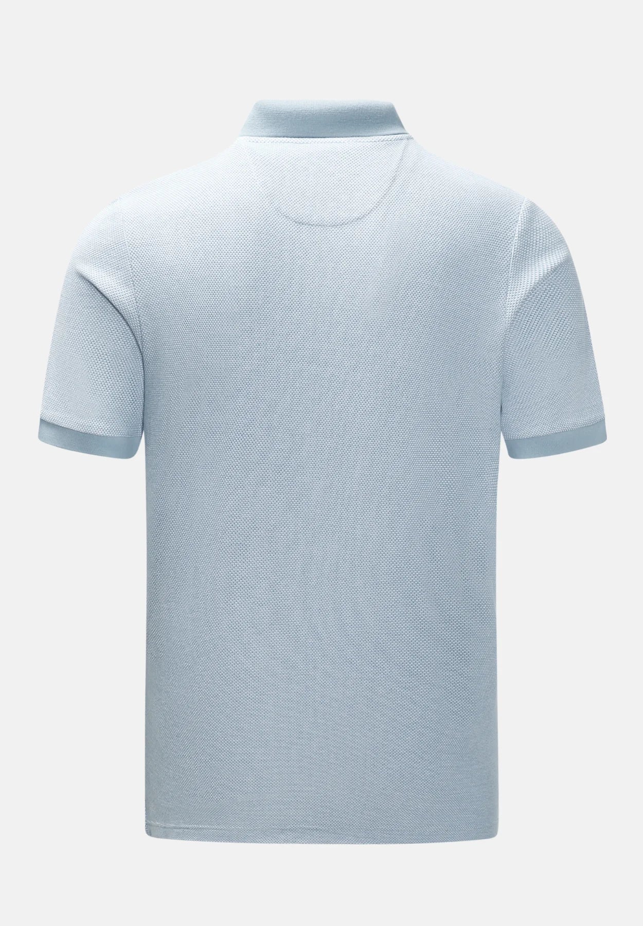 Envy Blue Fog Polo
