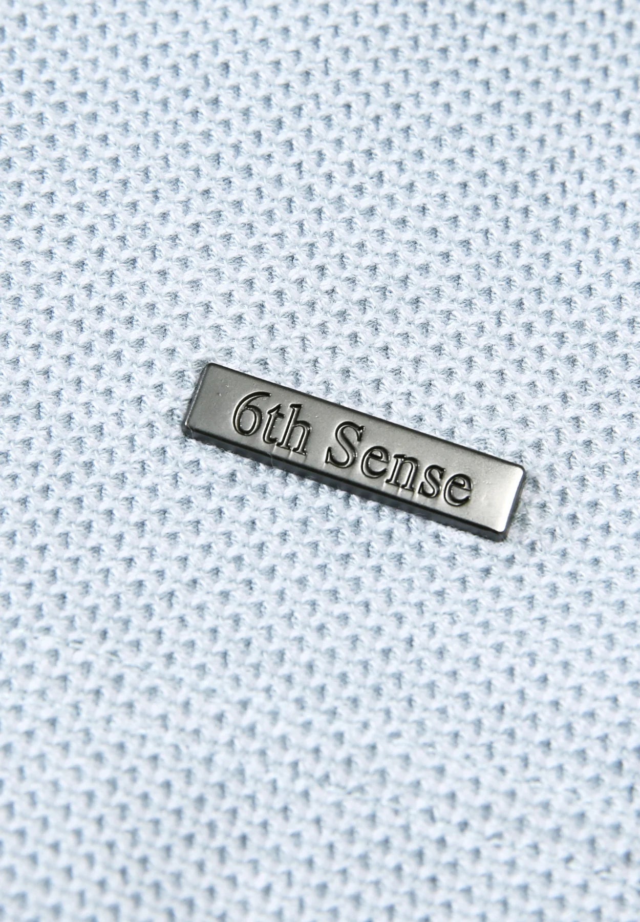 Envy Blue Fog Polo