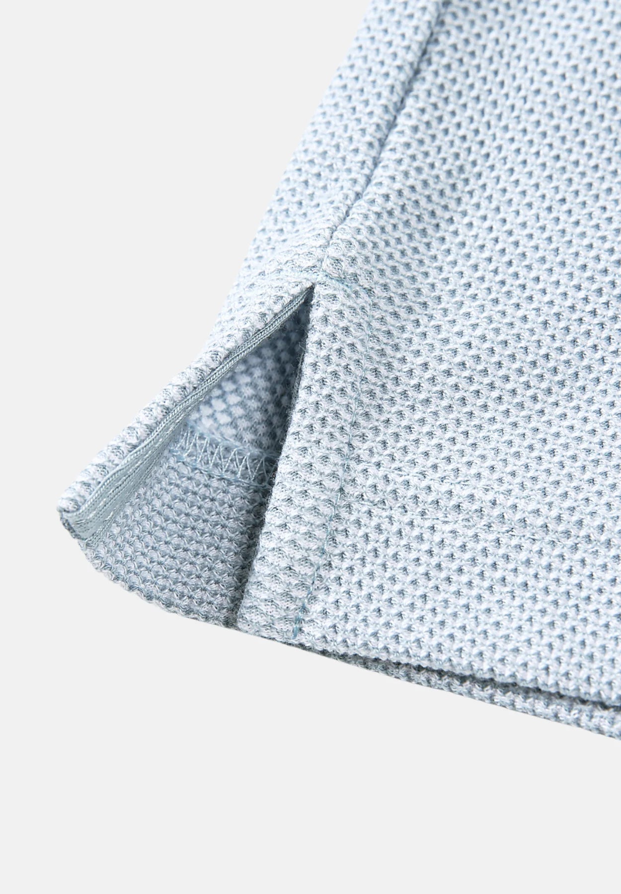 Envy Blue Fog Polo