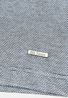 6TH SENSE Envy Sky Captain Polo Sky Captain close up view