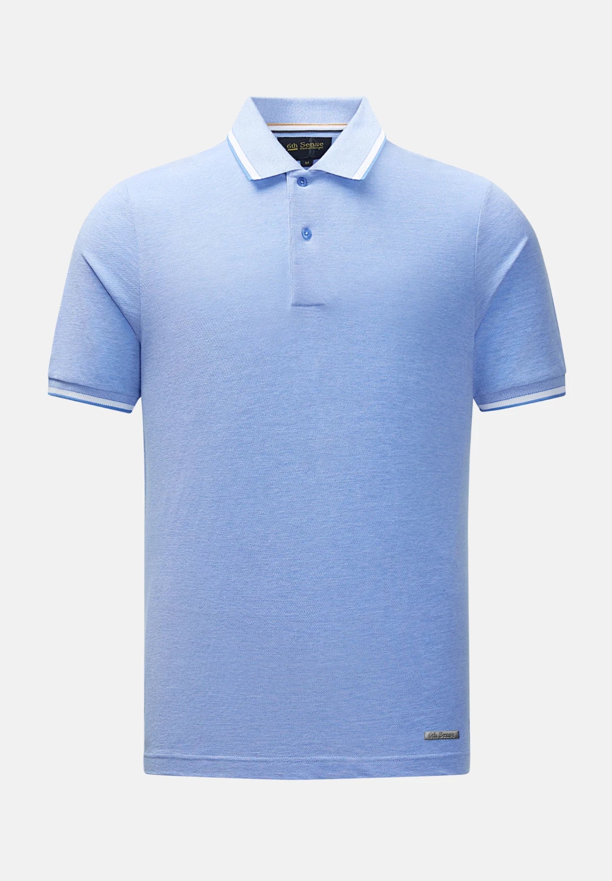 Men's Nova Granada Polo Shirt-Front View