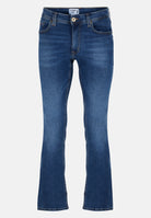 6TH SENSE Fred Lightwash Bootcut Jean Lightwash front view