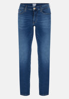 6TH SENSE Nevada Lightwash Tapered Jeans Lightwash front view