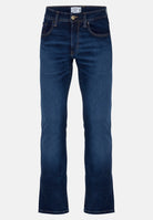 6TH SENSE Nevada French Navy Tapered Fit Jean FRENCH NAVY front view