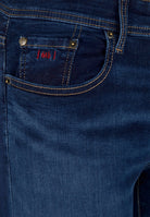 6TH SENSE Nevada French Navy Tapered Fit Jean FRENCH NAVY back view