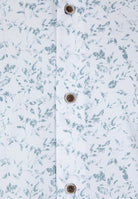 6TH SENSE Performance 29 White Flower Pattern Shirt White/Floral detail view