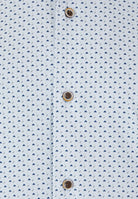 6TH SENSE Performance 34 White Blue Green Pattern Shirt White/Blue/Green detail view