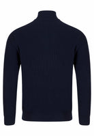 6TH SENSE Tommy Reed 1/4 Zip Jumper Reed model front view