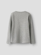 NAME IT Rikalisa Long Sleeve Top Keepsake Lilac model front view