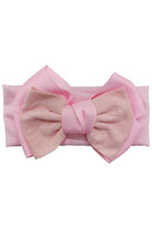 PULSE Kylie Bow Pink front view