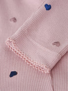 NAME IT Nutti Legging-Burnished Lilac Burnished Lilac detail view