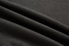 Close-up of the 6th Sense Air Peat 1/4 Zip Sweat's peat fabric with a softly textured surface.