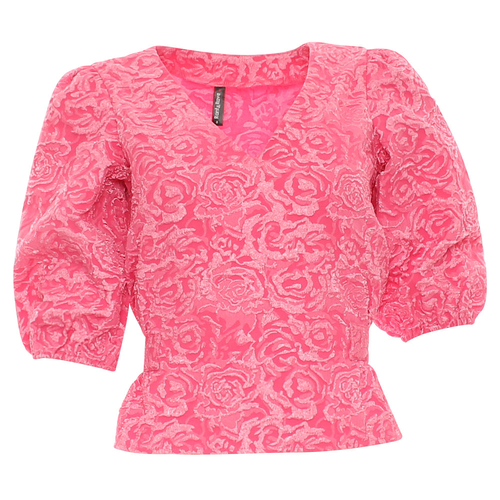 RANT & RAVE LADIES Alma Pink Top Pink alternate view