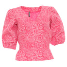 RANT & RAVE LADIES Alma Pink Top Pink alternate view
