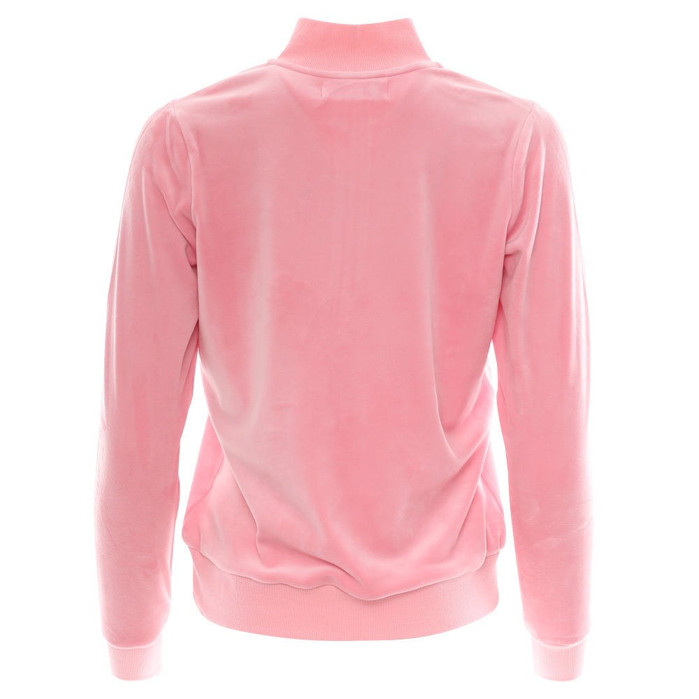 Ladies Relax & Renew Amina Half Zip - Candy-Back View