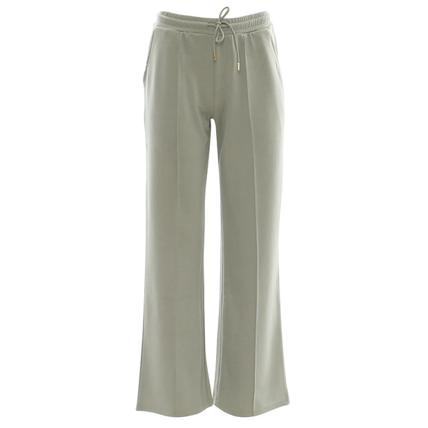 Ladies Relax & Renew Amy Sage Joggers-Front View