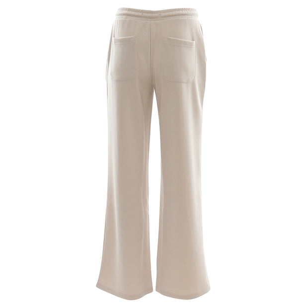 RANT & RAVE LADIES Relax & Renew Amy Stone Joggers Stone back view