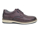 Marcozzi Andorra Charred Cherry Shoe Charred Cherry front view