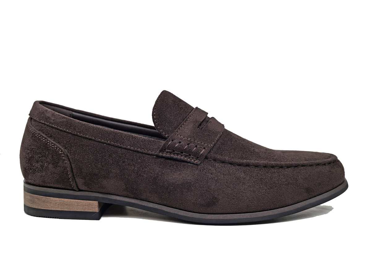 Men's Antwerp Hazel Loafer- Side View