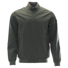 Kenrow Menswear Aston Khaki Bomber KHAKI back view